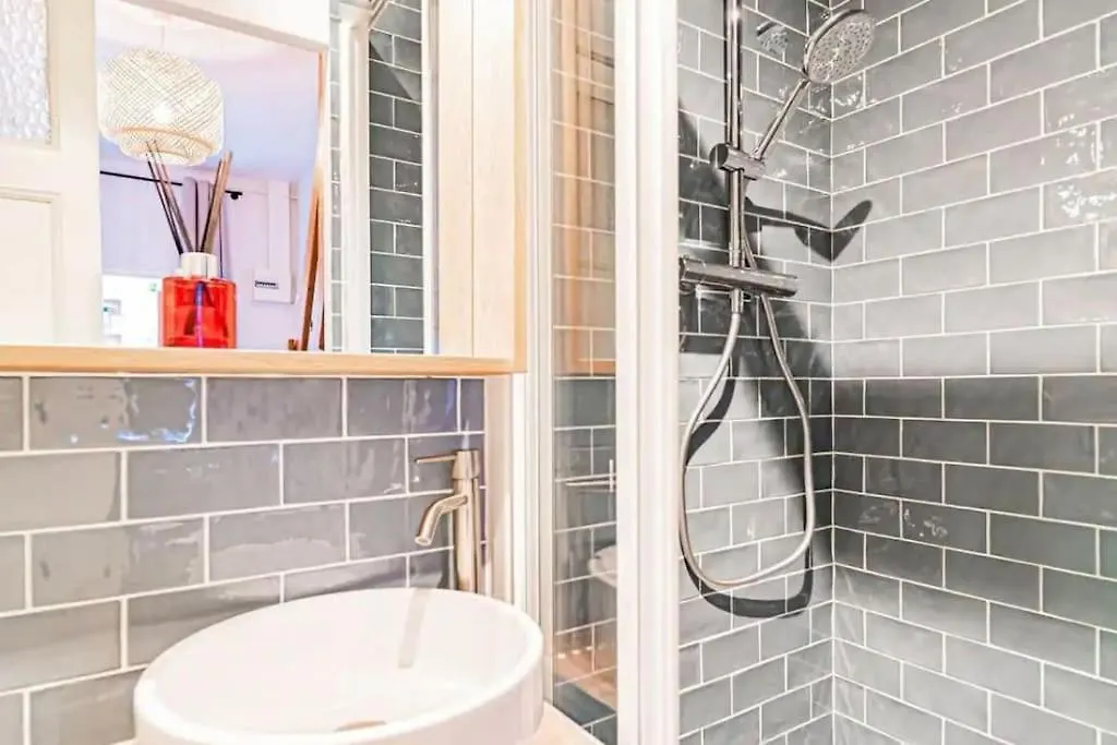 Apartament Le Perchoir Villeurbanne